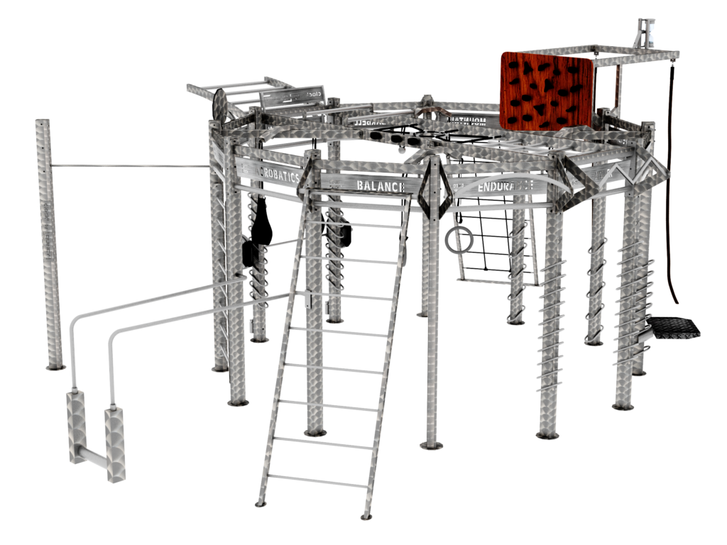 Clock Functional Rig Ive Outdoor