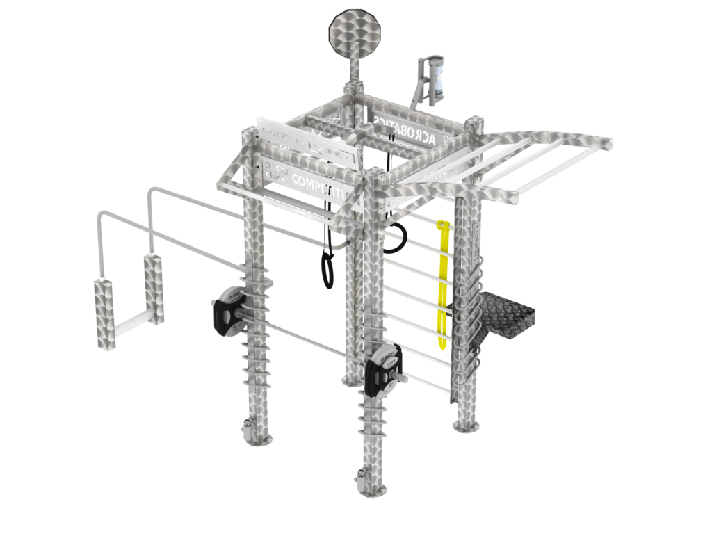 Clock Functional Rig Ive Outdoor