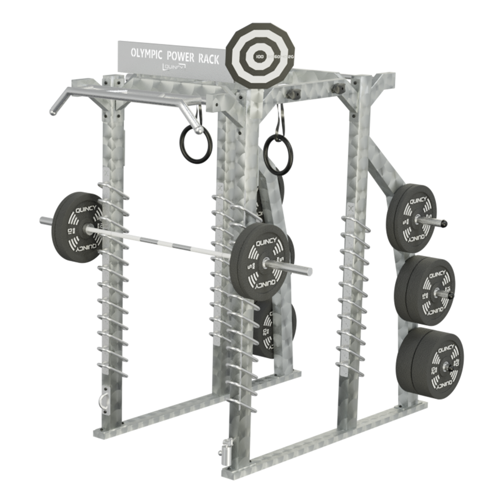 Quincy Olympic Power Racks Ive Outdoor