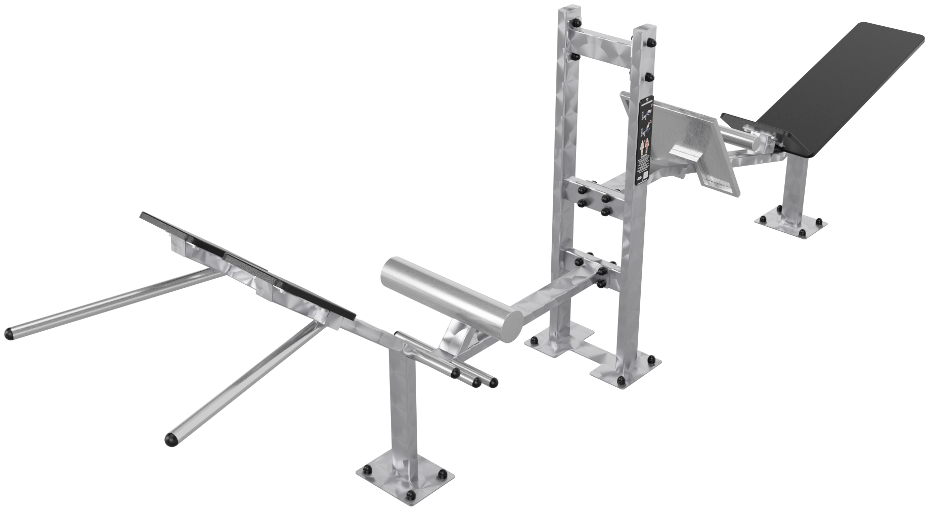 AB/Core Rack - Ive Outdoor