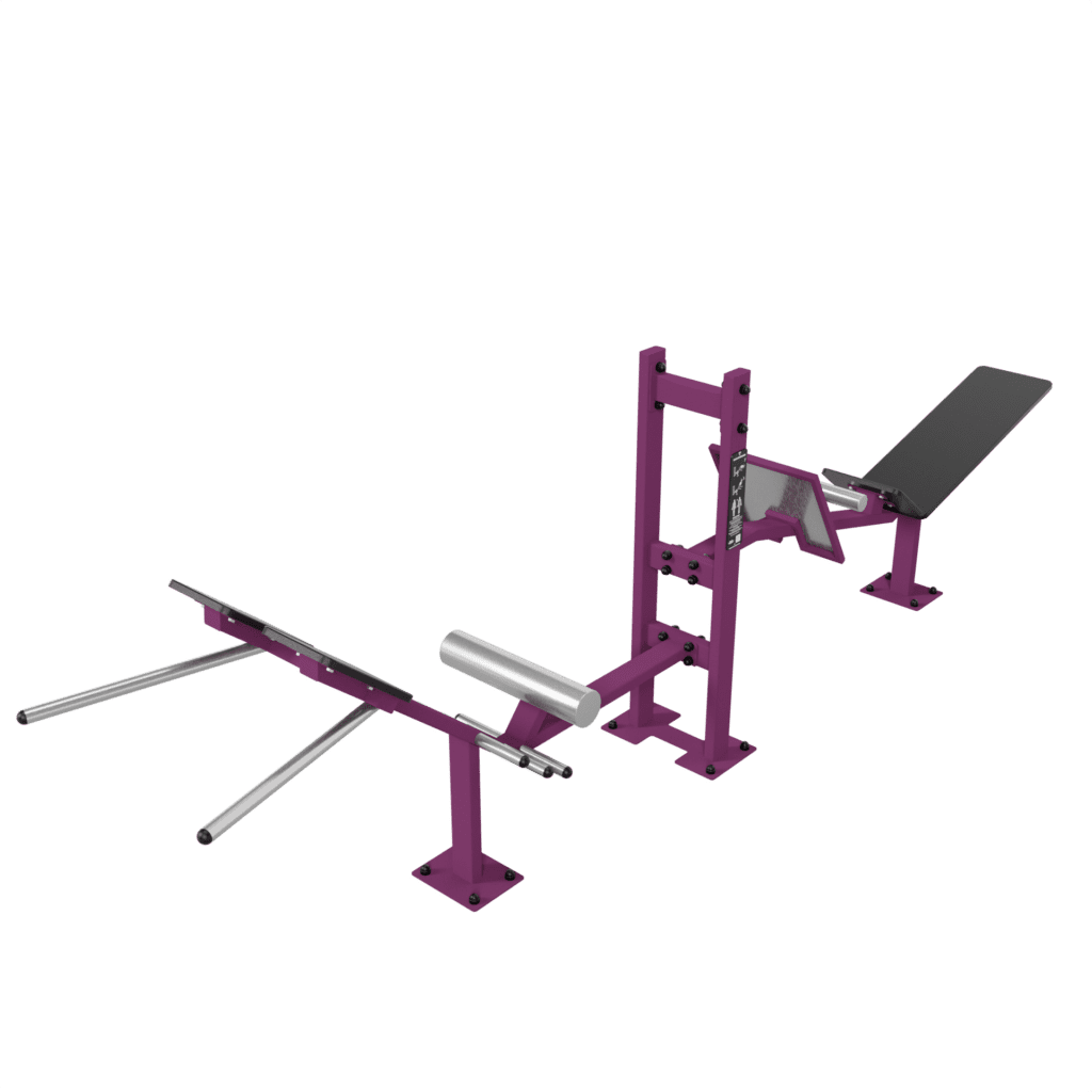 Ab Rack For Core AB/Core Rack - Ive Outdoor