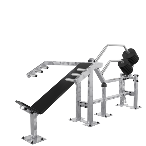 Incline Bench Press