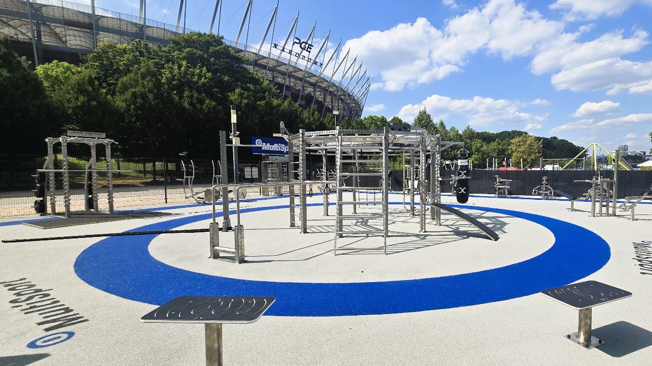 PGE Narodowy - Warszawa