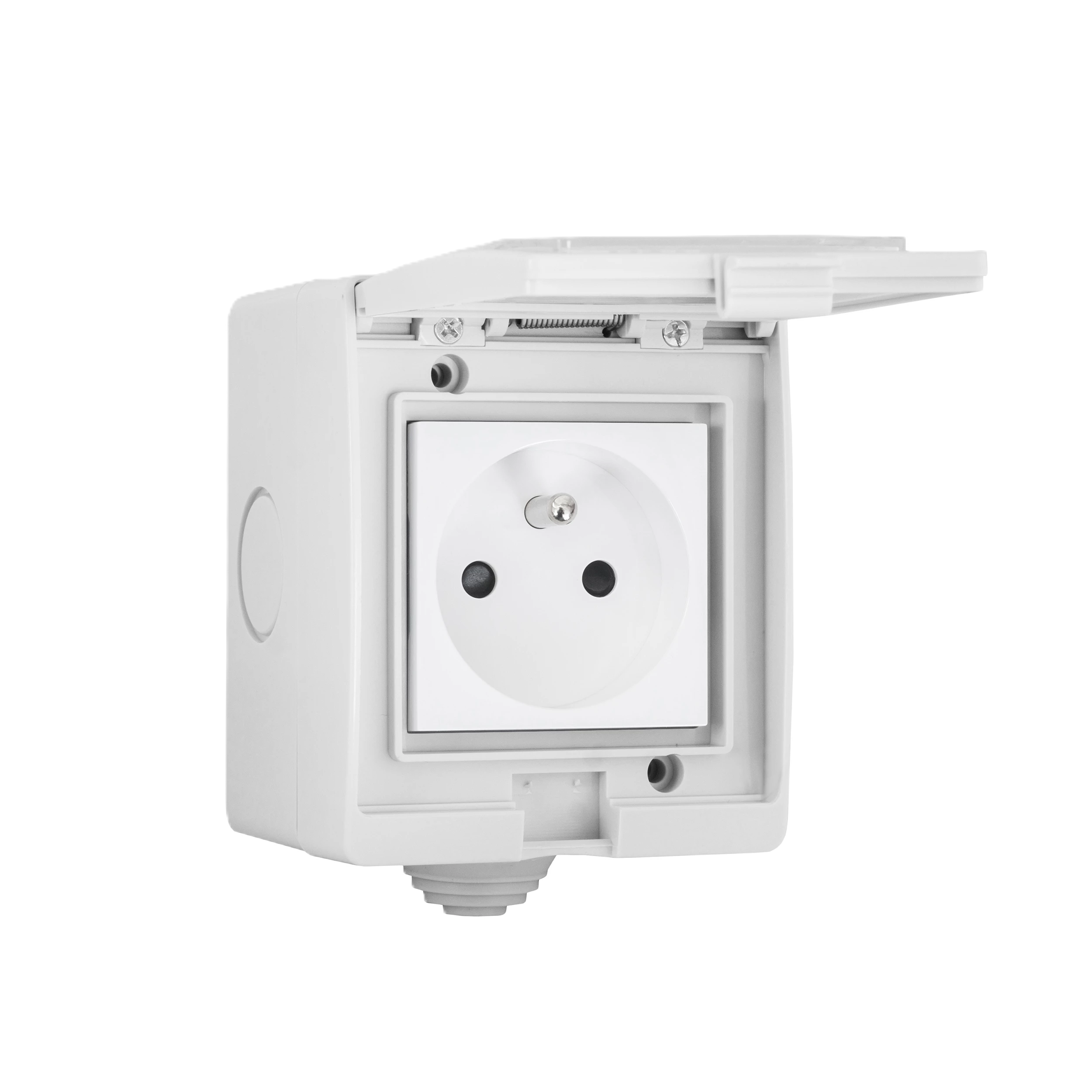 2x Electrical Socket