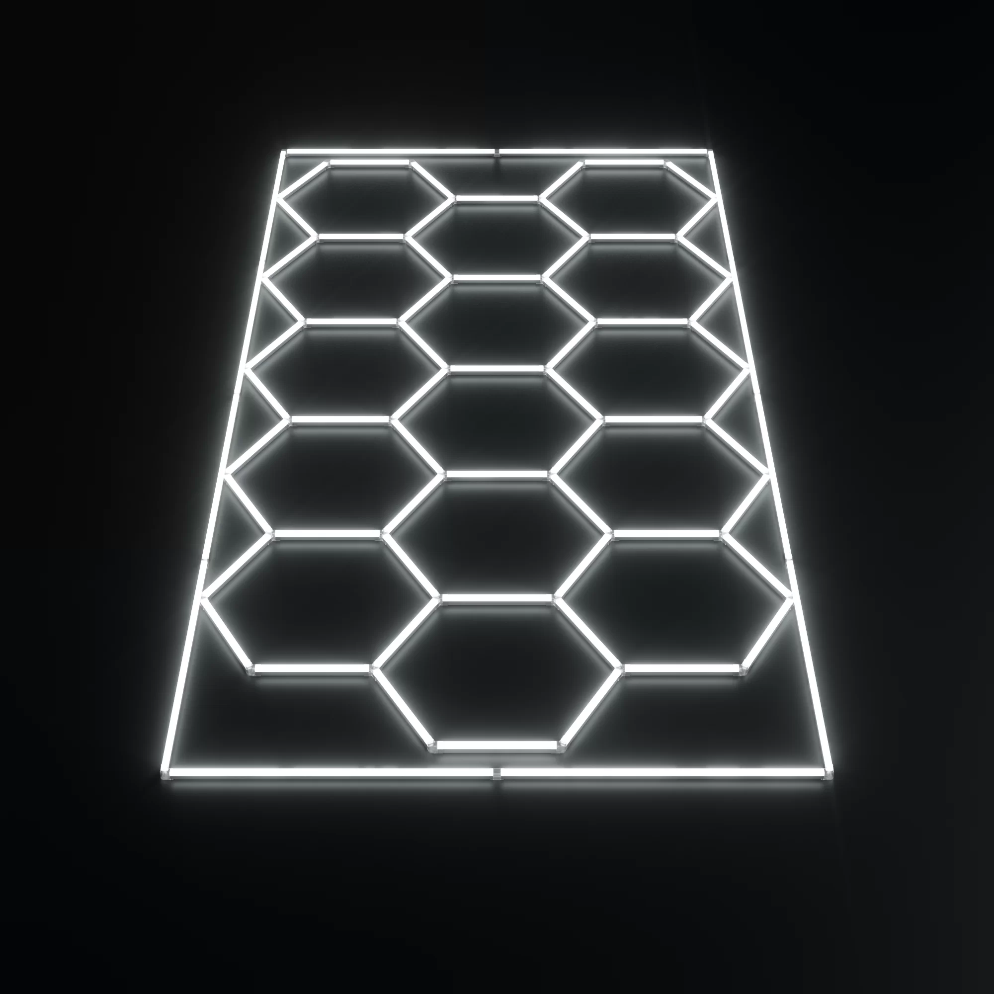 Octagon LED Lighting